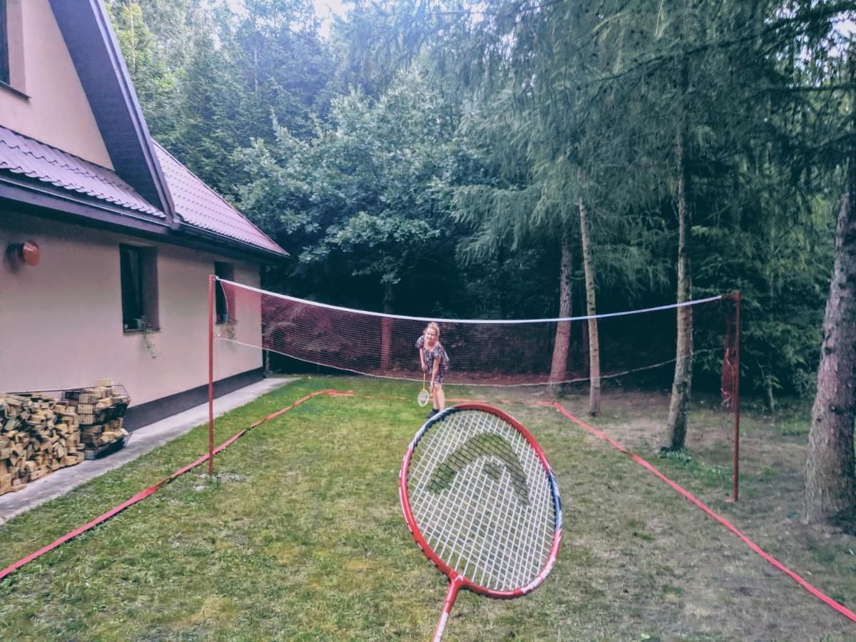 Лоджи Pieńki Wiewiórki - dom odcięty od świata Pieńki Słubickie-19